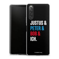 Silikon Case transparent