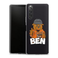 Silikon Case transparent