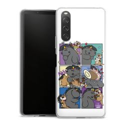 Silikon Case transparent