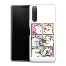 Silikon Case transparent