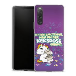 Silikon Case transparent