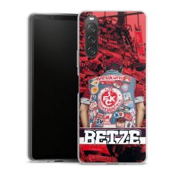 Silikon Case transparent