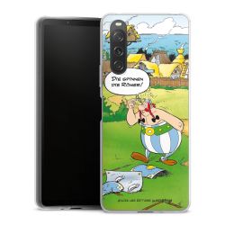 Silikon Case transparent