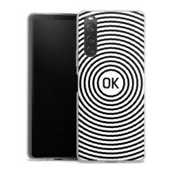 Silicone Case transparent