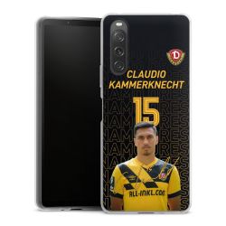 Silikon Case transparent