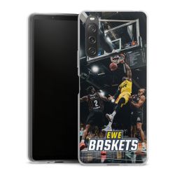 Silikon Case transparent