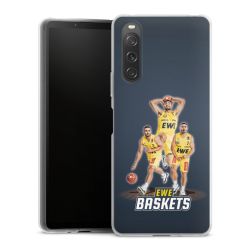 Silikon Case transparent