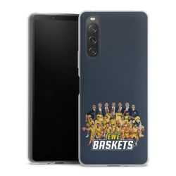 Silikon Case transparent