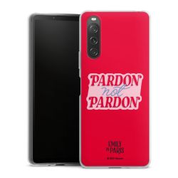 Silicone Case transparent