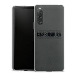 Silikon Case transparent