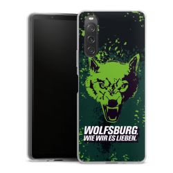 Silikon Case transparent