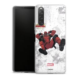 Silicone Case transparent