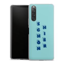 Silicone Case transparent