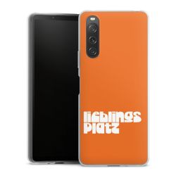 Silicone Case transparent