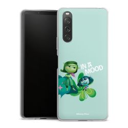 Silicone Case transparent