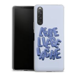 Silicone Case transparent