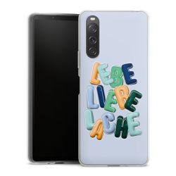 Silicone Case transparent