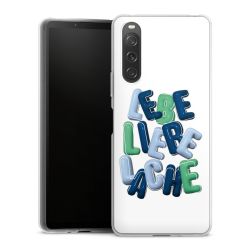 Silicone Case transparent