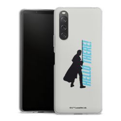 Silikon Case transparent