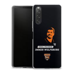 Silikon Case transparent