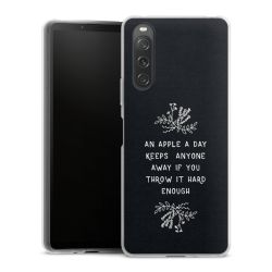 Silicone Case transparent