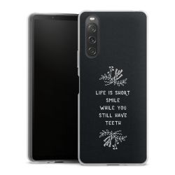 Silicone Case transparent