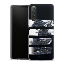 Silicone Case transparent