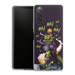 Silicone Case transparent