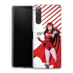 Silicone Case transparent