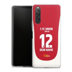 Silikon Case transparent