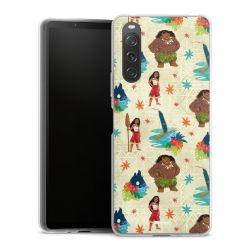 Silikoni Suojakuori läpinäkyvä