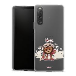 Silikoni Suojakuori läpinäkyvä