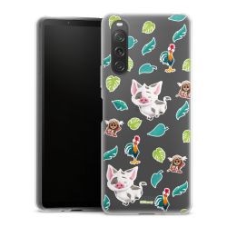 Silikoni Suojakuori läpinäkyvä