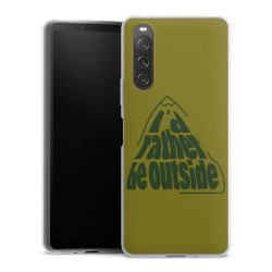 Silicone Case transparent