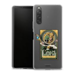 Silicone Case transparent