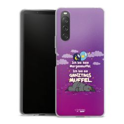 Silikon Case transparent