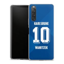 Silikon Case transparent