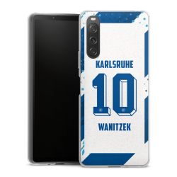 Silikon Case transparent