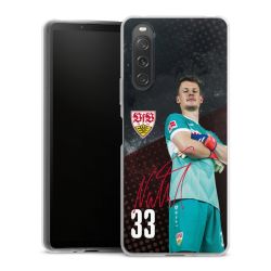 Silikon Case transparent