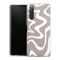 Silikoni Suojakuori läpinäkyvä