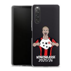 Silikon Case transparent