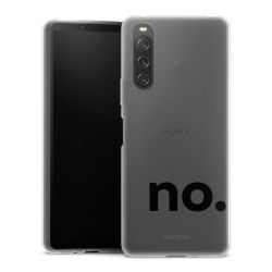 Silicone Case transparent