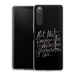 Silikon Case transparent