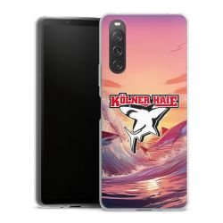 Silikoni Suojakuori läpinäkyvä