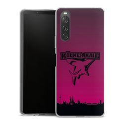 Silikoni Suojakuori läpinäkyvä