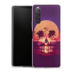 Silicone Case transparent