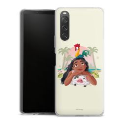 Silikoni Suojakuori läpinäkyvä