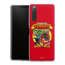 Silicone Case transparent