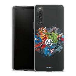 Silicone Case transparent