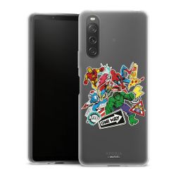 Silicone Case transparent